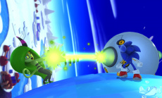 Sonic Lost World