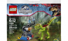 LEGO Jurassic World – New Trailer, Launch Date, and More (Dinosaurs)!