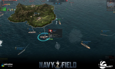 Navy Field 2-Open-Beta gestartet