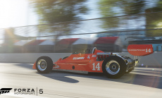 Forza Motorsport 5 - Kostenloses Update integriert Long Beach