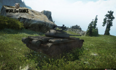 World of Tanks Update 9.0: New Frontiers - Tanks