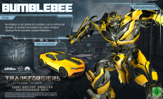 Transformers: The Dark Spark - Neue Bilder zu Bumblebee veröffentlicht