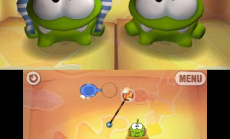 Neue Screenshots zu Cut the Rope für den Nintendo 3DS