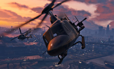 GTA Online Heists - neuer Trailer und Infos