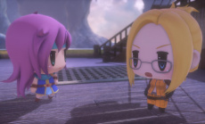 World of Final Fantasy Coming to PS4 and PS Vita This Fall