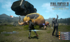 New Final Fantasy XV –Episode Duscae– Information and Screenshots Revealed