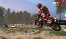 MXGP - Bobryshev in The Netherlands