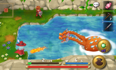 Adventures of Mana Now Out on PS Vita