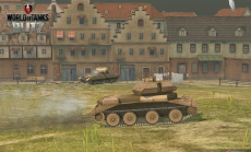 World of Tanks Blitz startet für Android und bietet plattformübergreifende Partien mit iOS-Spielern