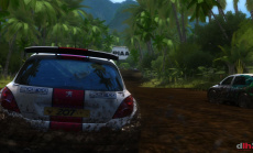 SEGA Rally Online Arcade ab sofort auf XBLA