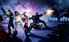 fear effect sedna