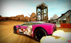 Wrecked - Revenge Revisited: Explosiver Racing-Spaß ab sofort auf XBox Live Arcade und PlayStation Network