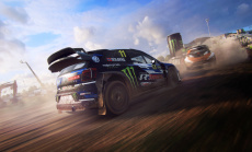 CODEMASTERS – DiRT Rally 2.0