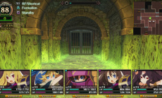 Labyrinth of Refrain