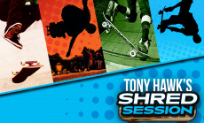 Tony Hawk’s Shred Session für Apple- und Android-Geräte angekündigt