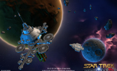 Neues Bildmaterial zu Star Trek - Infinite Space