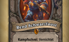 Hearthstone: Der Schwarzfels