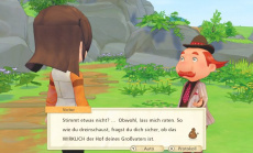 STORY OF SEASONS: Pioneers of Olive Town