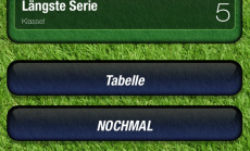 iOS und Android: Fussball-Quiz fordert Fußball-Kenner heraus