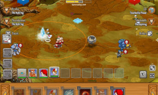 Sega veröffentlicht iPad-Version von Godsrule: War of Mortals