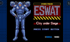 ESWAT: City Under Siege