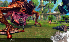 Nachwehen der gamescom: RaiderZ (Gameforge)