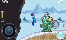 Mega Man X: Ab sofort für iOS erhältlich