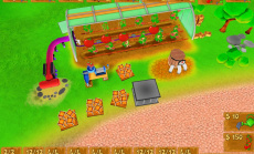 Gegen-die-Zeit-Spiel Farm Friends 2