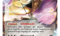 Pokémon Sammelkartenspiel-Erweiterung XY – Phantomkräfte jetzt erhältlich