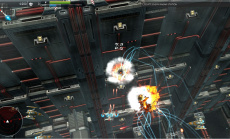 Shoot 'Em Up Project Root Out Today on PS4, PS Vita, and Xbox One