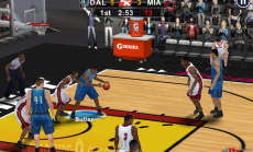 NBA 2K12 für alle iOS-Geräte