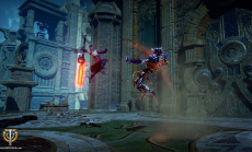 Das Aufstiegssystem von Skyforge im E3-Trailer