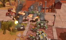 AirMech Arena Now Out on Xbox One and PS4