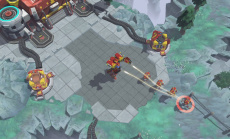 Ubisoft Announces AirMech Arena for PS4 and Xbox One