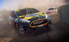 DiRT RALLY 2.0™