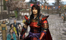 Samurai Warriors: Spirit of Sanada Out Now