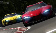 Gran Turismo 6 (PS3) - Toyota FT-1 Concept enthüllt