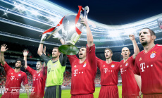 PES 2014: KONAMI blickt in die Zukunft und enthüllt die neue PES Reihe auf Basis der Fox Engine