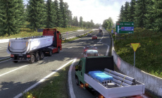 Neue Bilder zu  Truck Simulator 2: Going East!