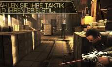 Deus Ex: The Fall ab sofort für Android-Geräte erhältlich