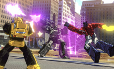 Transformers: Devastation