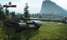 World of Tanks Update 9.0: New Frontiers - Tanks