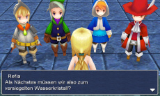 Final Fantasy III bald über Steam erhältlich