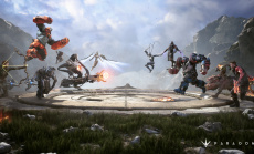 Paragon – Open Beta Screens Released