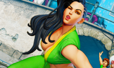 Street Fighter V Reveals New Brazilian Fighter Laura