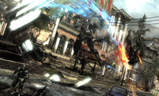 Screens und Character Artwork zu Metal Gear Rising: Revengeance