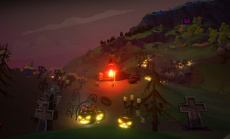 Valhalla Hills Getting Spooky (Almost) in Time for Full Release