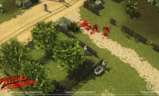 Early Access von Jagged Alliance: Flashback mit neuem Trailer