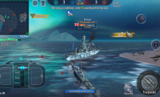 Fleet Glory Introduces Submarine Play with Latest Update