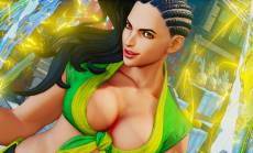 Street Fighter V Reveals New Brazilian Fighter Laura